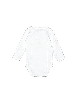 Carter's Long Sleeve Onesie (view 2)