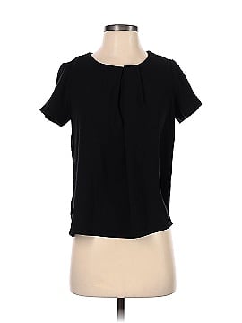 Ann Taylor Factory Short Sleeve Blouse (view 1)