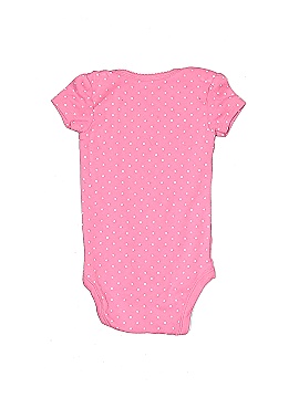 Carter's Short Sleeve Onesie (view 2)