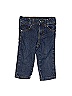 Gymboree Solid Blue Jeans Size 6-12 mo - photo 1