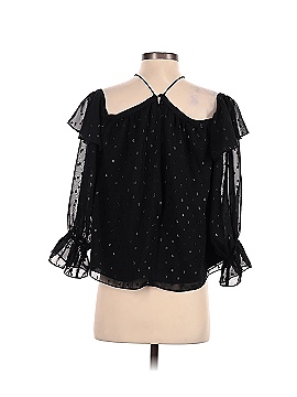 1.State Short Sleeve Blouse (view 2)