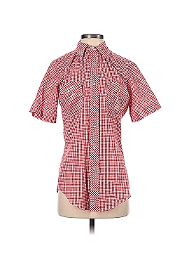 JCPenney Short Sleeve Blouse (view 1)