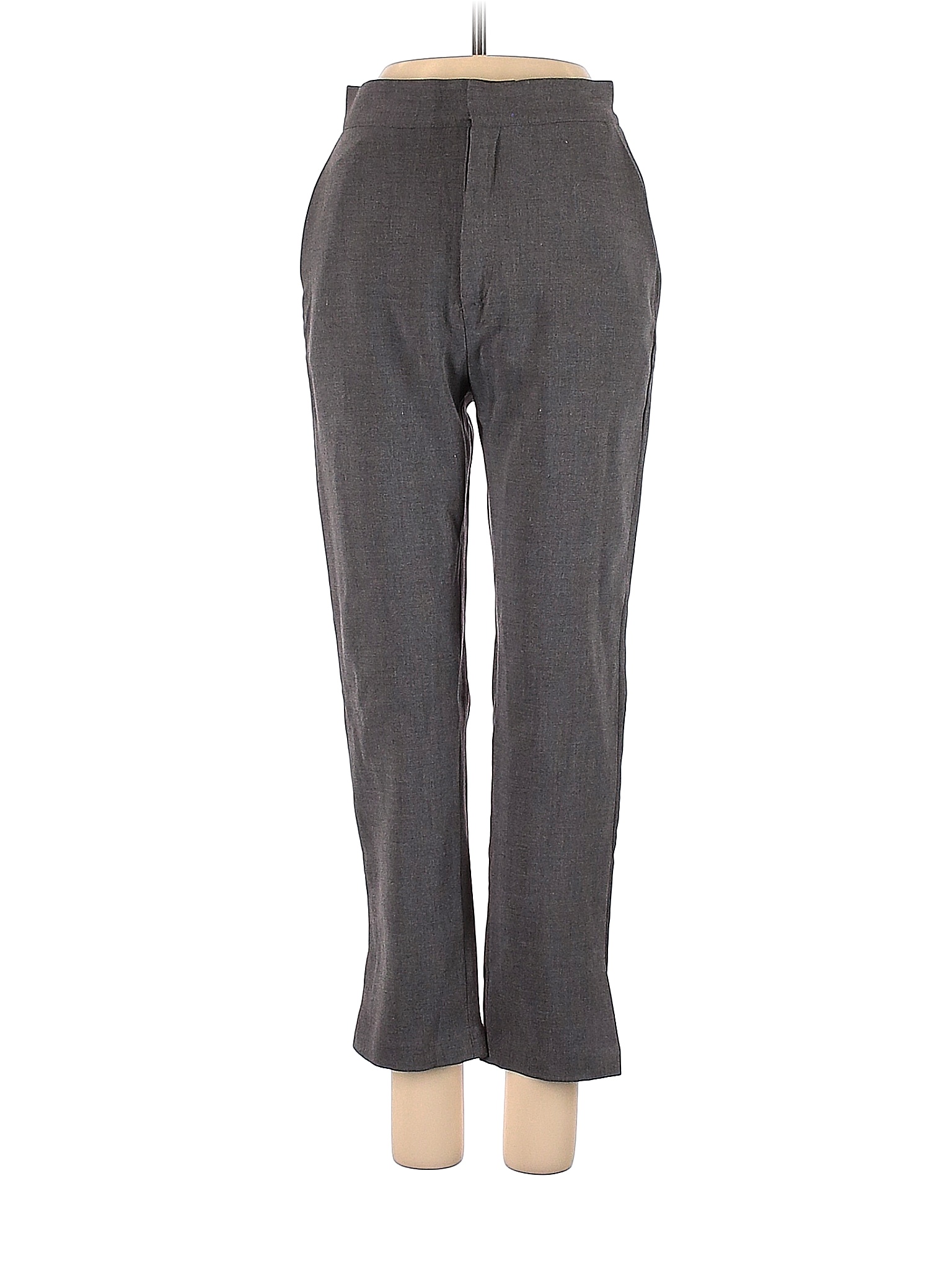 Mushrooms Gray Dress Pants Size XS - 70% off | thredUP