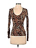 Express Tan Pullover Sweater Size XS - photo 1