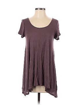 Charlotte Russe Short Sleeve Top (view 1)