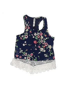 Knit Works Sleeveless Blouse (view 1)