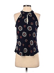 Veronica M. Sleeveless Top