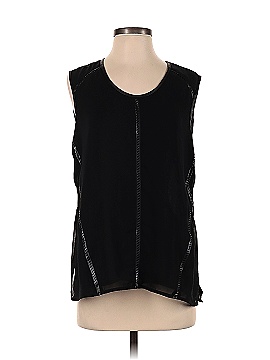 Andrew Marc Sleeveless Blouse (view 1)