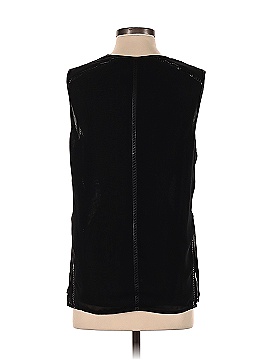 Andrew Marc Sleeveless Blouse (view 2)