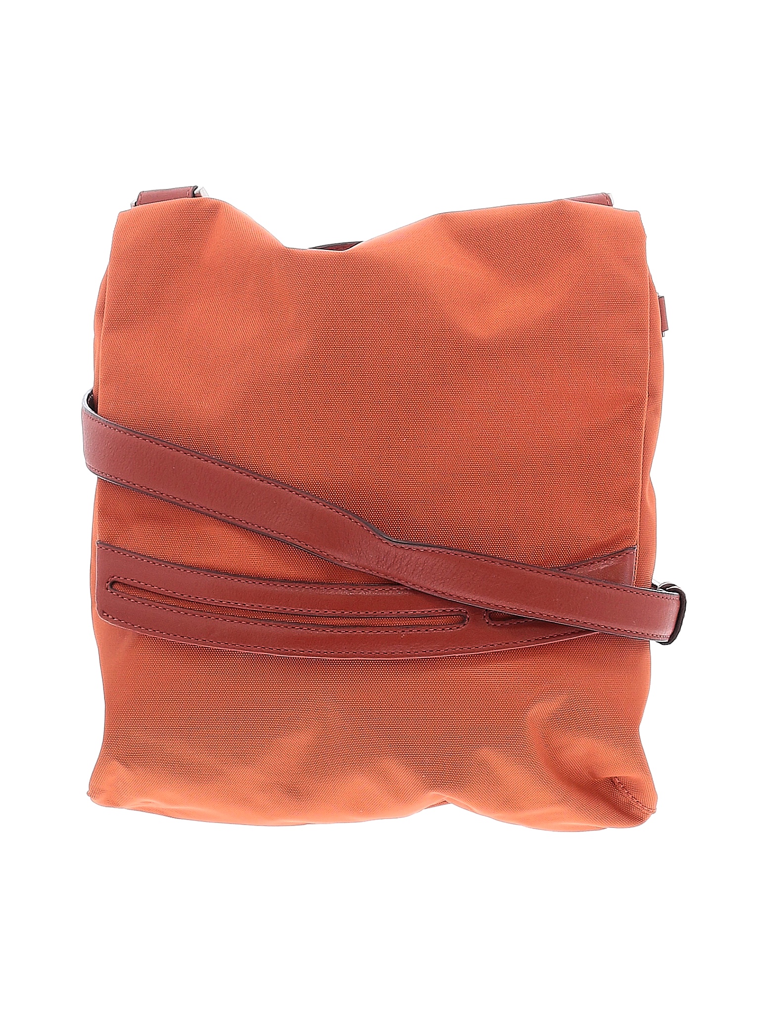 Tumi Solid Colored Orange Crossbody Bag One Size 58 off thredUP