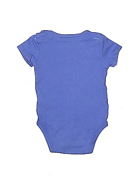 Carter's Short Sleeve Onesie (view 2)