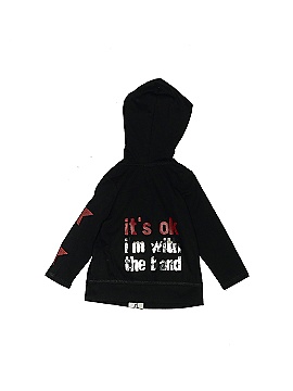 Kavio! Zip Up Hoodie (view 2)