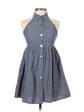 Alyn Paige Sleeveless Button-Down Shirt (view 1)