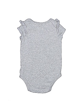 Cat & Jack Short Sleeve Onesie (view 2)