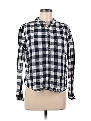 William Rast Long Sleeve Blouse