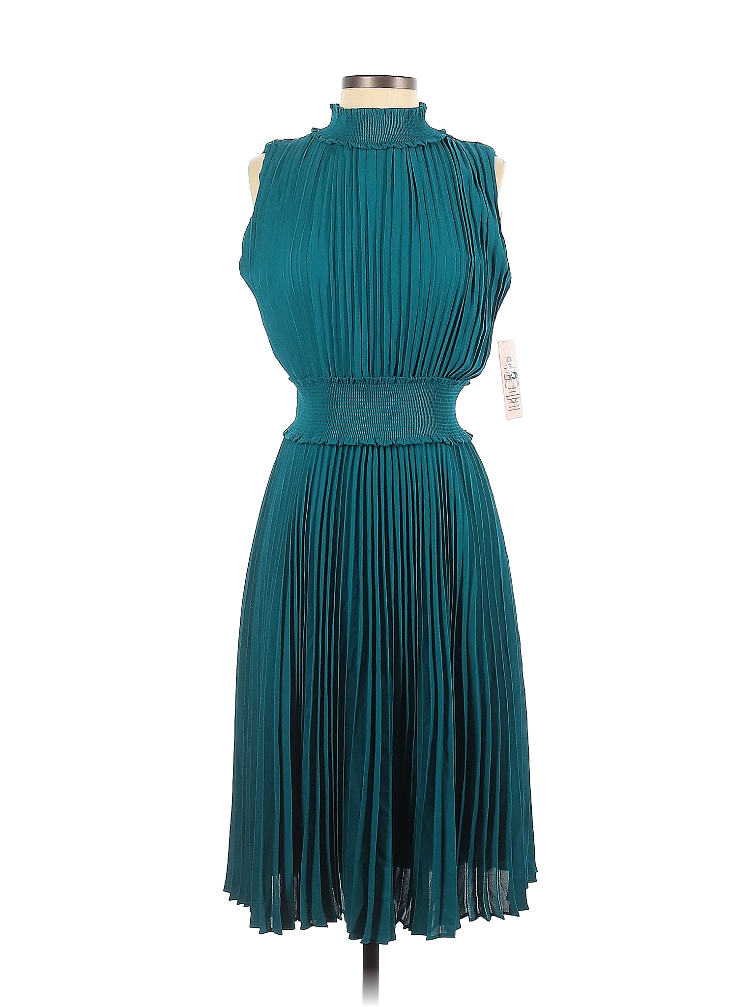 elegant dress stores Bridesmay Cocktail Dresses for Women 2024 Wedding Guest Midi with local fashion designers weave Size:140(8-9Y) Navy Blue Satin Gown