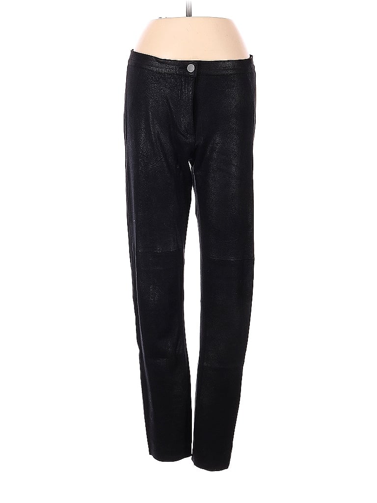 Zara Black Casual Pants Size S - photo 1