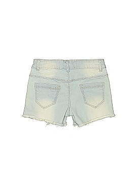 Pop Jeans Denim Shorts (view 2)