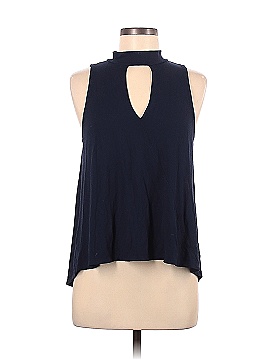 Wild Pearl Sleeveless Top (view 1)