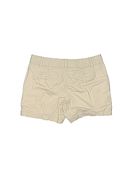 Ann Taylor LOFT Khaki Shorts (view 2)