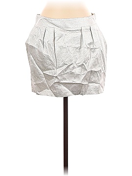 Aqua Formal Skirt (view 1)