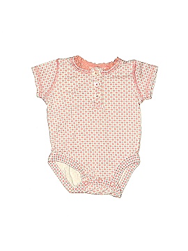 Carter's Short Sleeve Onesie (view 1)