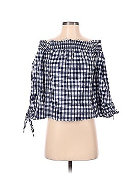 Mcguire Long Sleeve Blouse (view 1)