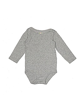 Carter's Long Sleeve Onesie (view 1)