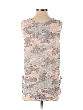 Mod On Trend Sleeveless Top (view 2)