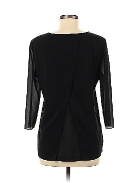 Ann Taylor Long Sleeve Blouse (view 2)