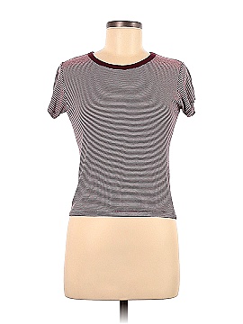 Brandy Melville Short Sleeve T-Shirt (view 1)