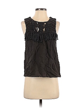 Aerie Sleeveless Blouse (view 1)