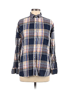 Old Navy Long Sleeve Button-Down Shirt (view 1)