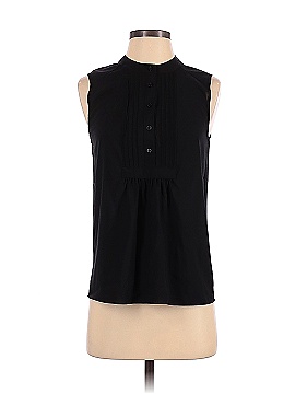 J.Crew Factory Store Sleeveless Blouse (view 1)