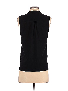 J.Crew Factory Store Sleeveless Blouse (view 2)