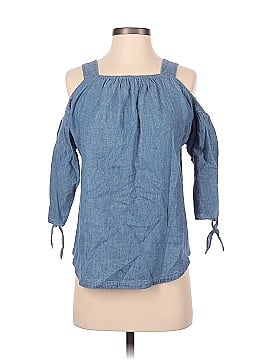 Madewell Madewell Blouse XS (view 1)