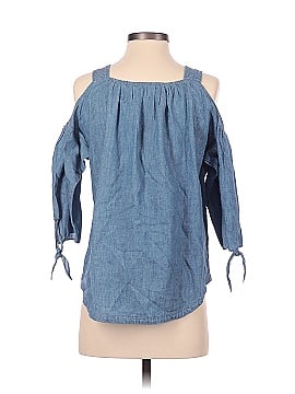 Madewell Madewell Blouse XS (view 2)