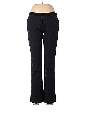 Isabel Marant Navy Blue and Black Casual Pants (view 1)