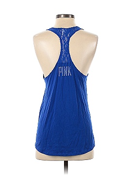 Victoria's Secret Pink with Fifth & Ocean Sleeveless T-Shirt (view 2)