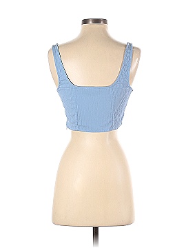 Kendall & Kylie Sleeveless Blouse (view 2)