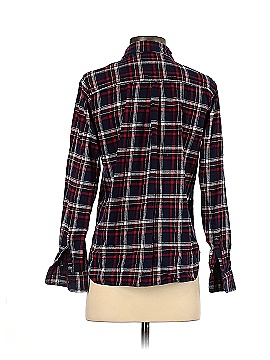 Uniqlo Long Sleeve Button-Down Shirt (view 2)