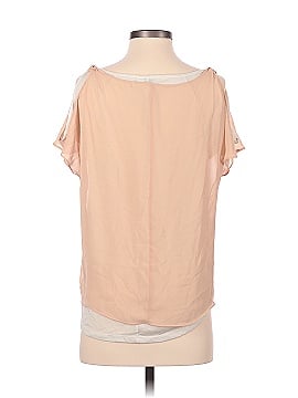 Lauren Conrad Short Sleeve Blouse (view 2)