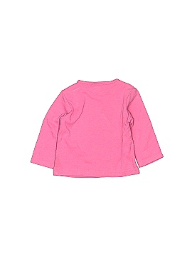 Cutey Couture Long Sleeve T-Shirt (view 2)