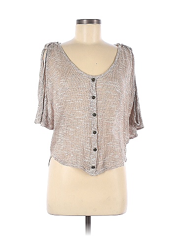 January 7 Short Sleeve Top (view 1)