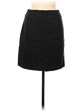 Ilyse Hart Ltd. Wool Skirt (view 1)