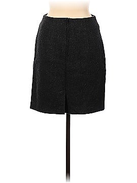 Ilyse Hart Ltd. Wool Skirt (view 2)