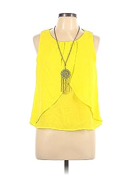 Event Sleeveless Blouse (view 1)