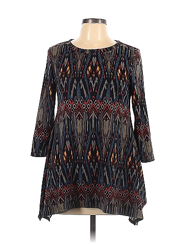 Casting Long Sleeve Top (view 1)