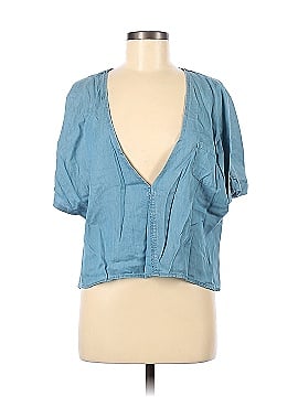 Charley 5.0 Short Sleeve Blouse (view 1)