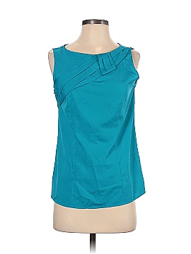 Banana Republic Factory Store Sleeveless Blouse (view 1)